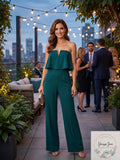 Adrianna Papell Popover Jumpsuit