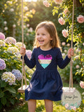 Carter's Girls Sequin Dress