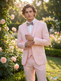 Alfani Mens Slim Fit Contrast Trim Tuxedo Jacket