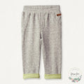 Robeez Baby Knit Soft Cozy Terry Pants 3-6 Months