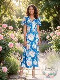 French Connection Women's Verona Crepe Maxi Dress, Size 4