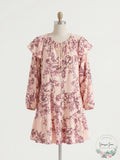 Free People Womens Sunbaked Swing Dress, Small