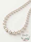 Thalia Sodi Gold-Tone Imitation Pearl 60 Strand Necklace