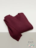Charter Club Pure Cashmere V-neck Sweater