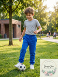 Id Ideology Toddler & Little Boys Fleece Jogger Pants