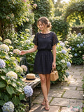 Wishes Wishes Wishes Women’s Black Lace Dress Size Large