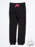 Kids Headquarters Girls Toddler Jogger Pants, Size 5