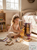 Disney Princess Belle Large Doll 15Inches Doll