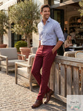 Polo Ralph Lauren Mens Straight Fit Chino Pants, Size 40W32L