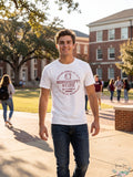 NCAA Mississippi State Bulldogs NCAA 100% Pre-Shrunk Short sleeve, White Large