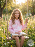 Ideology Big Girls Tie-Dyed Hoodie, Size M-10-12