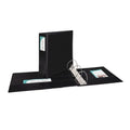 2-Pack Avery Durable Ring Binder with Two Booster EZD Rings, 11 x 8.5