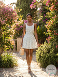 Free People Petunia Mini Dress