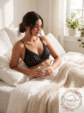 Hanky Panky Star Trix Crossover Bralette, Small
