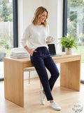 Boss Tariyana Drawstring Pants, Size 10