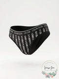 Calvin Klein Ck One Cotton Thong, Size XS