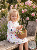 First Impressions Girls Cotton Tunic