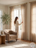 Madison Park Cameron 50″ x 84″ Curtain Panel