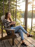 Sanctuary Lenox Camo Cardigan, Size Small