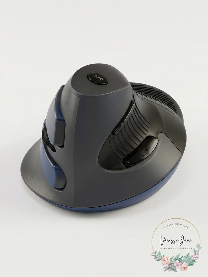 Cst Ergonomic Vertical Mouse 5 Button Optical Wired
