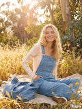 Free People Women's Big Sur Ribbed Top