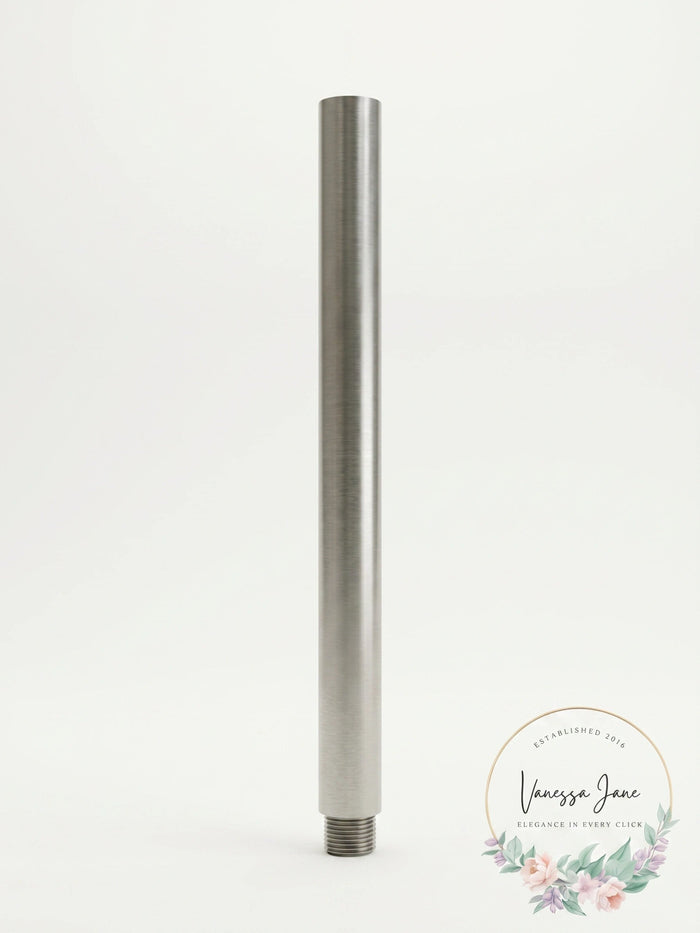 Kichler 2998NI 6 Downrod with .5inches Diameter for Kichler Fixtures