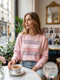 Tommy Hilfiger Girls Logo Sweatshirt