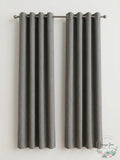 Sun Zero Grant 54″ x 95″ Grommet Top Curtain Panel