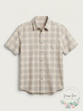 Tasso Elba Men's Short Sleeve Shirt