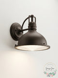 Kichler Lighting 49067OZLED Hatteras Bay 10.25IN 10W 3000K Energy Efficient LED