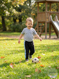 First Impressions  Boys Side-Stripe Jogger Pants