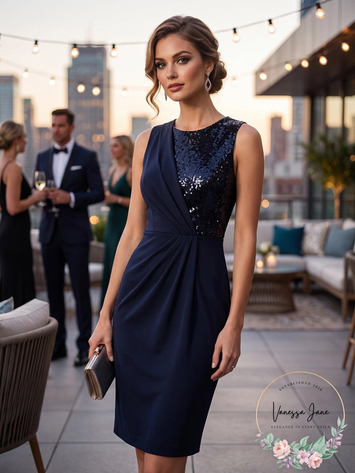 Jessica Howard Cocktail Dress, Size 6