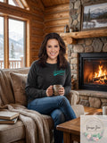 Touch by Alyssa Milano NBA GRIZZLIES VANCOUVER Womens Dugout Pullover, Size XL