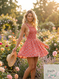 Free People Petunia Mini Dress