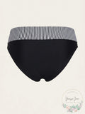 Bleu Rod Beattie Fold-Over Bikini Bottoms