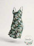 Roxy Taste of the Sea Dress Cover-up Womens Swimsuit, Small
