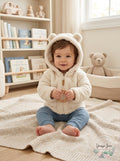 Carter's Baby Faux Sherpa Hoodie