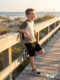 Hurley Boys - Hurley One & Only Short - Black Size 20