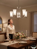 Kichler Lighting - 43074 - Armida - 5 Light Medium Chandelier