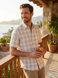 Tasso Elba Men's Short Sleeve Shirt