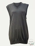 Banana Republic Men's  Sweater Vest Silk Cashmere Blend, Size XL