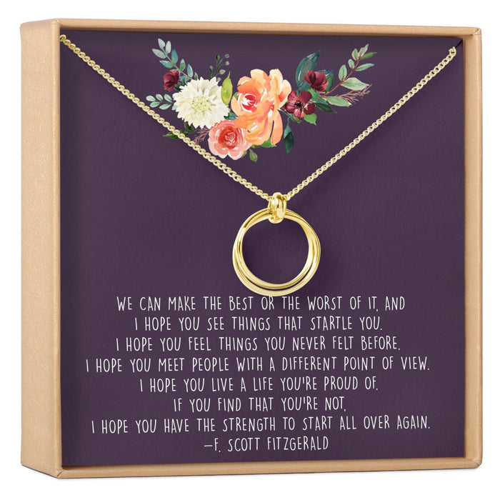 Inspirational Necklace