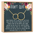 Inspirational Necklace