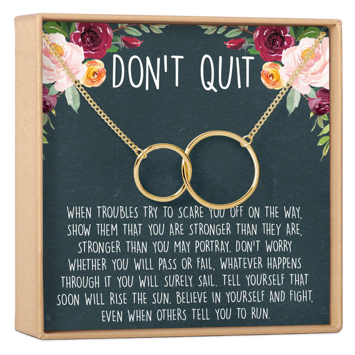 Inspirational Necklace