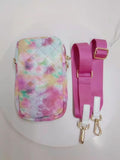 Alyssa Nylon Quilted Phone Case