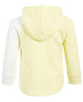 First Impressions Baby Boys Lightning Bolt Hooded Henley Shirt, 6/9 Months
