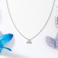 January 21st Aquarius Necklace