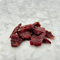 Old Western Style Peppered Beef Jerky