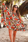 Jess Lea Cherries Gone Wild Towel