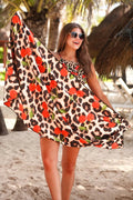 Jess Lea Cherries Gone Wild Towel
